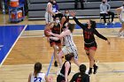 WBBall vs ENC  Wheaton College women's basketball vs Eastern Nazarene College. - Photo By: KEITH NORDSTROM : Wheaton, basketball, ENC, Eastern Nazarene College